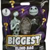 All Brands Just Play | Disney Nbx Biggest Blind Bag The Nightmare Before Christmas Mystery Pack [8 Surprises! 2023 Version]