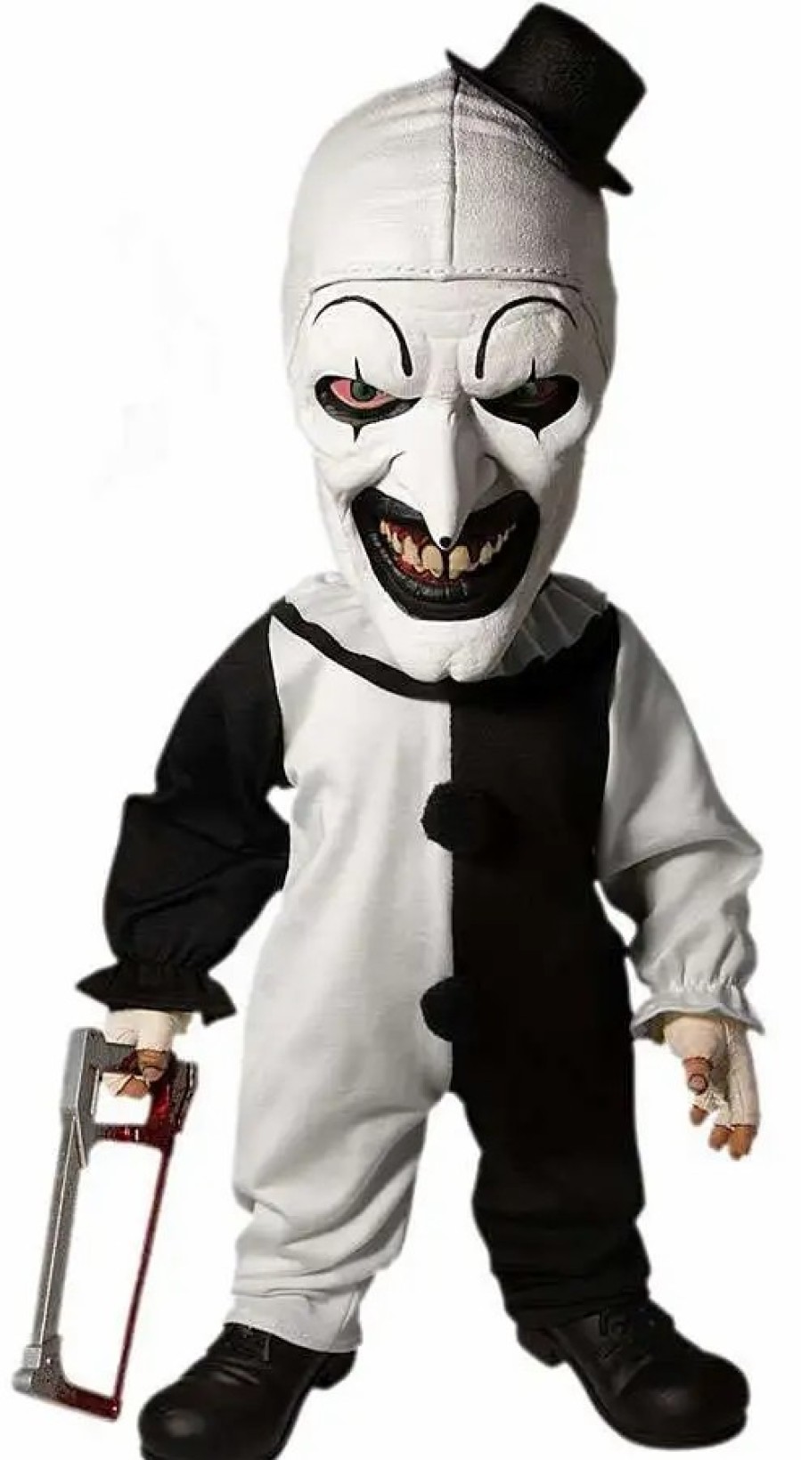 All Brands Mezco Toyz | Terrifier Mds Designer Series Art The Clown Mega Scale Talking Action Figure (Pre-Order Ships March)