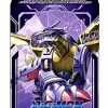 All Brands Bandai | Digimon Trading Card Game Wolf Of Friendship Starter Deck St-16 [56 Cards]