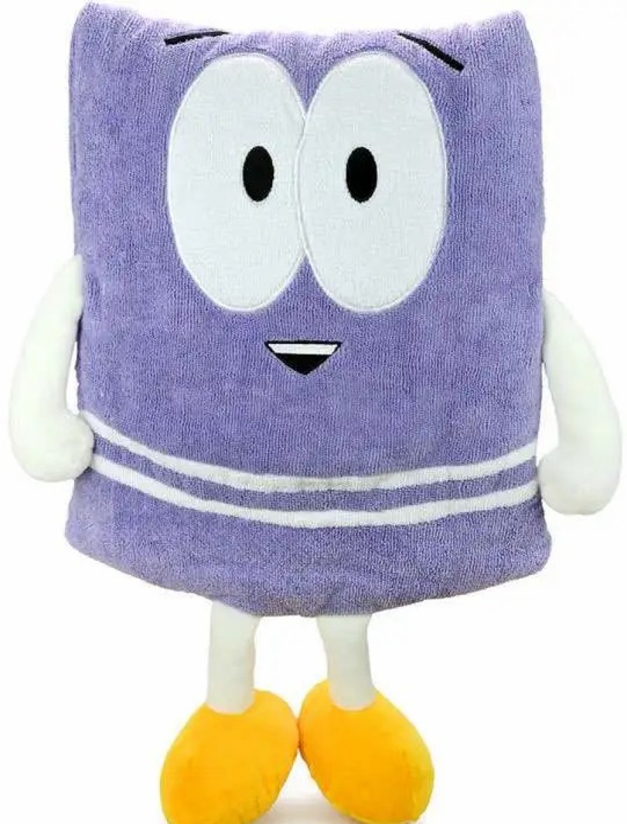 All Brands Kidrobot (NECA) | South Park Towelie 24-Inch Large Plush [Regular Version]