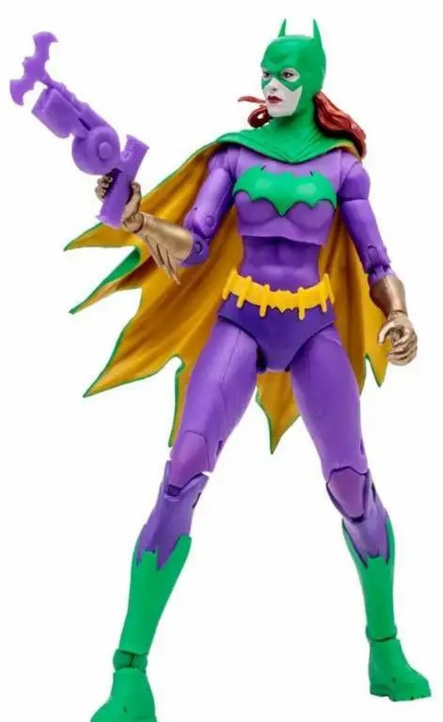 All Brands McFarlane Toys | Mcfarlane Toys Dc Multiverse Gold Label Collection Batgirl Exclusive Action Figure [Batman Three Jokers] (Pre-Order Ships February)