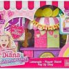 All Brands Far Out Toys | Love, Diana Lemonade-Flower Stand Pop Up Shop Playset