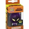 All Brands Funko | Funko My Hero Academia Pocket Pop! Keychain Kurogiri Exclusive Keychain [Villain'S Hideout]