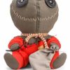 All Brands Kidrobot (NECA) | Trick 'R Treat Sam 13-Inch Interactive Plush (Pre-Order Ships March)