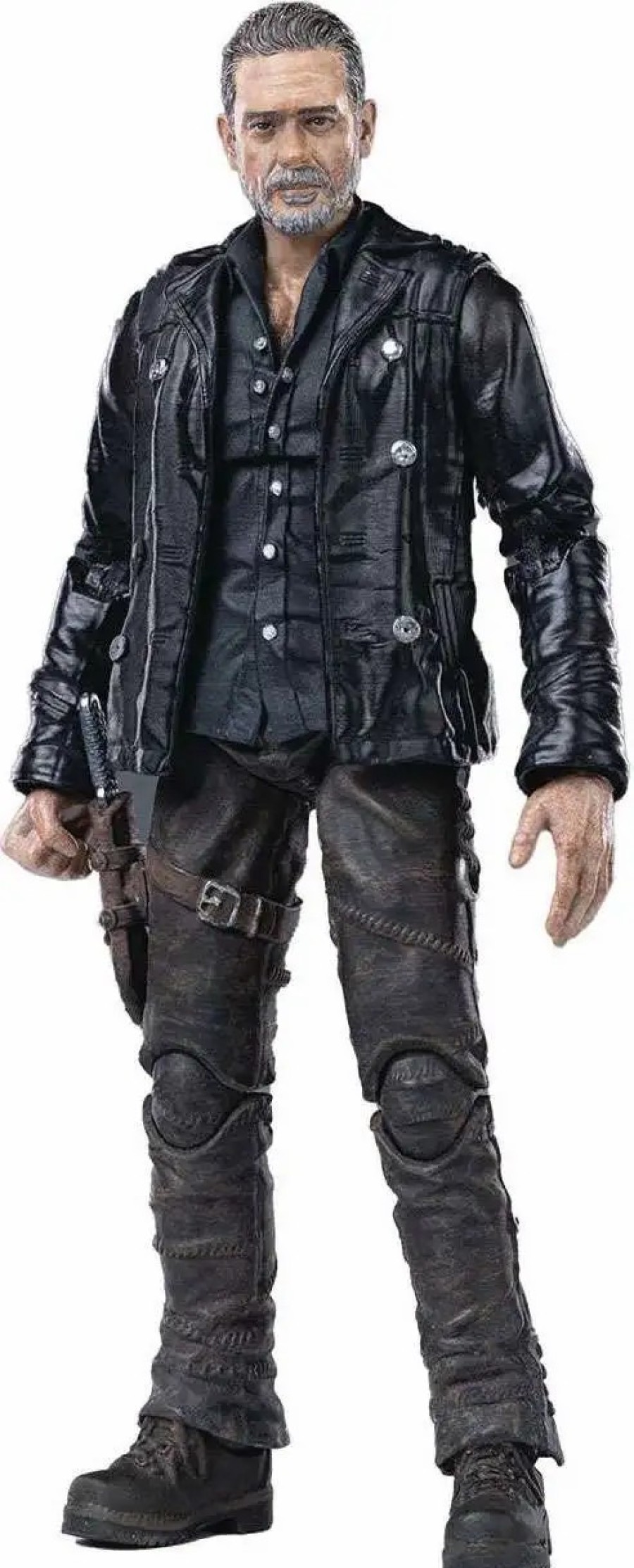 All Brands Hiya Toys | Walking Dead: Dead City Negan Action Figure (Pre-Order Ships January 2025)