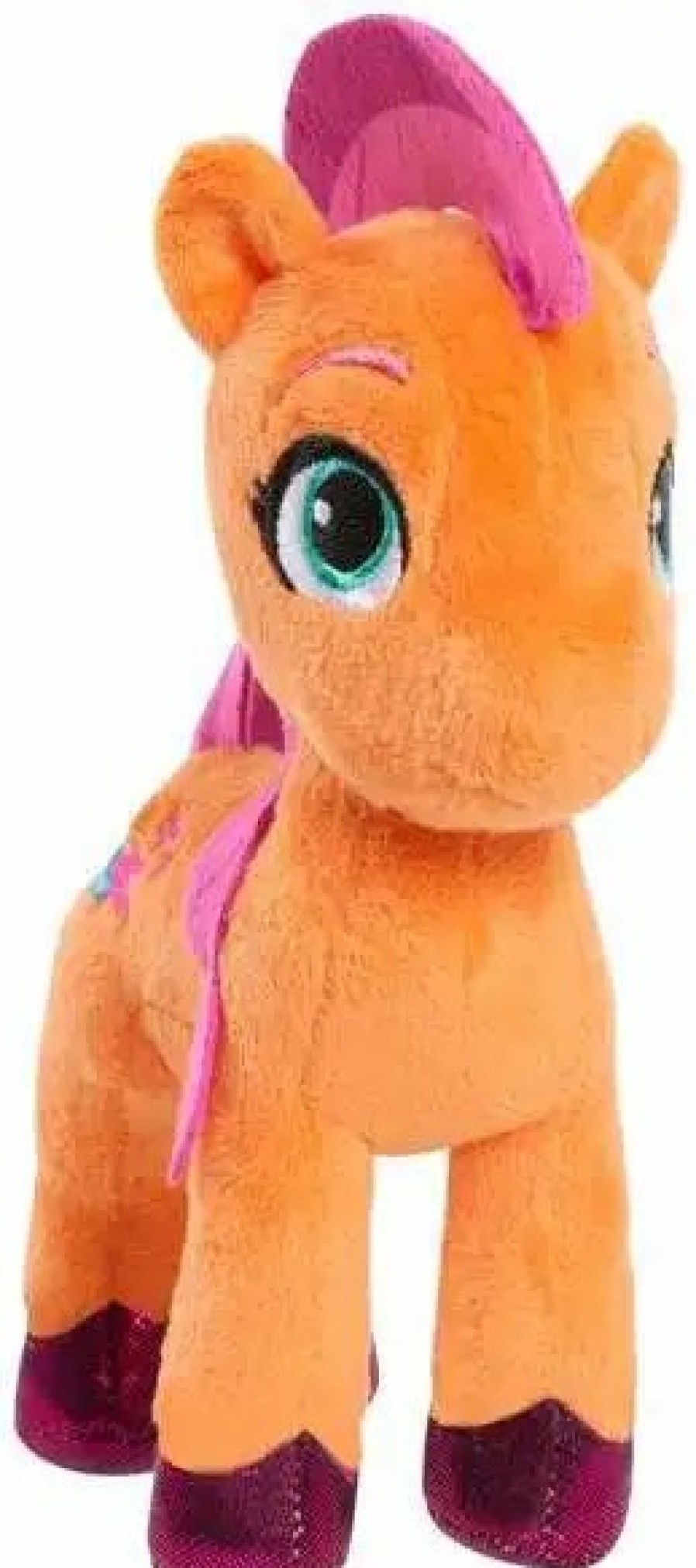 All Brands Just Play | My Little Pony Friendship Is Magic Sunny Starscout 7.25-Inch Plush