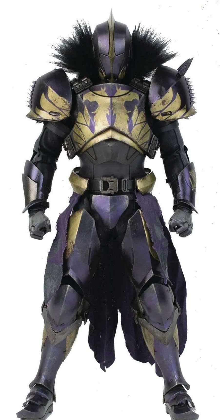 All Brands ThreeA | Destiny 2 Bungie X Threea Golden Trance Shader Collectible Figure