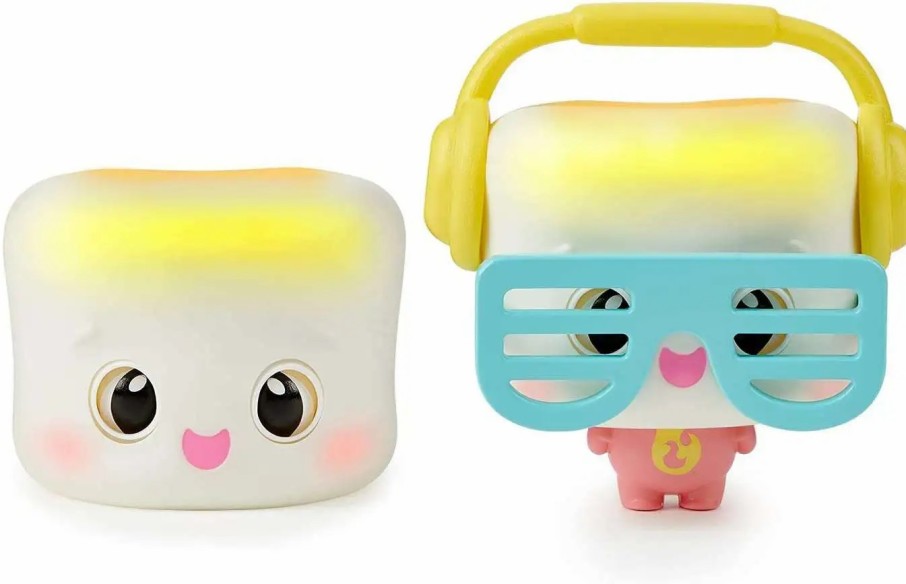 All Brands WowWee | My Squishy Little Marshmallow Mel Figure [White]