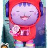 All Brands Spin Master | Gabby'S Dollhouse Daniel James 'Dj' Catnip Light-Up Musical Plush Exclusive 10-Inch