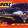 All Brands Mattel | Matchbox 70Th Anniversary Drive Your Adventure 2020 Mercedes-Benz Cla Shooting Brake Diecast Car