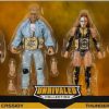 All Brands Jazwares | Aew All Elite Wrestling Unrivaled Collection Champion Exclusive 1 Of 3,000 Action Figure 4-Pack [Wardlow, Thunder Rosa, Orange Cassidy, & Mjf]