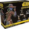 All Brands Atomic Mass Games | Star Wars Shatterpoint Fistful Of Credits Miniatures