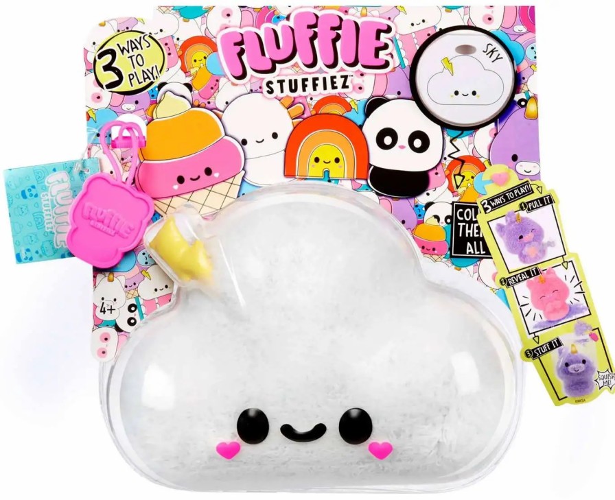 All Brands MGA Entertainment | Fluffie Stuffiez Cloud Small Plush