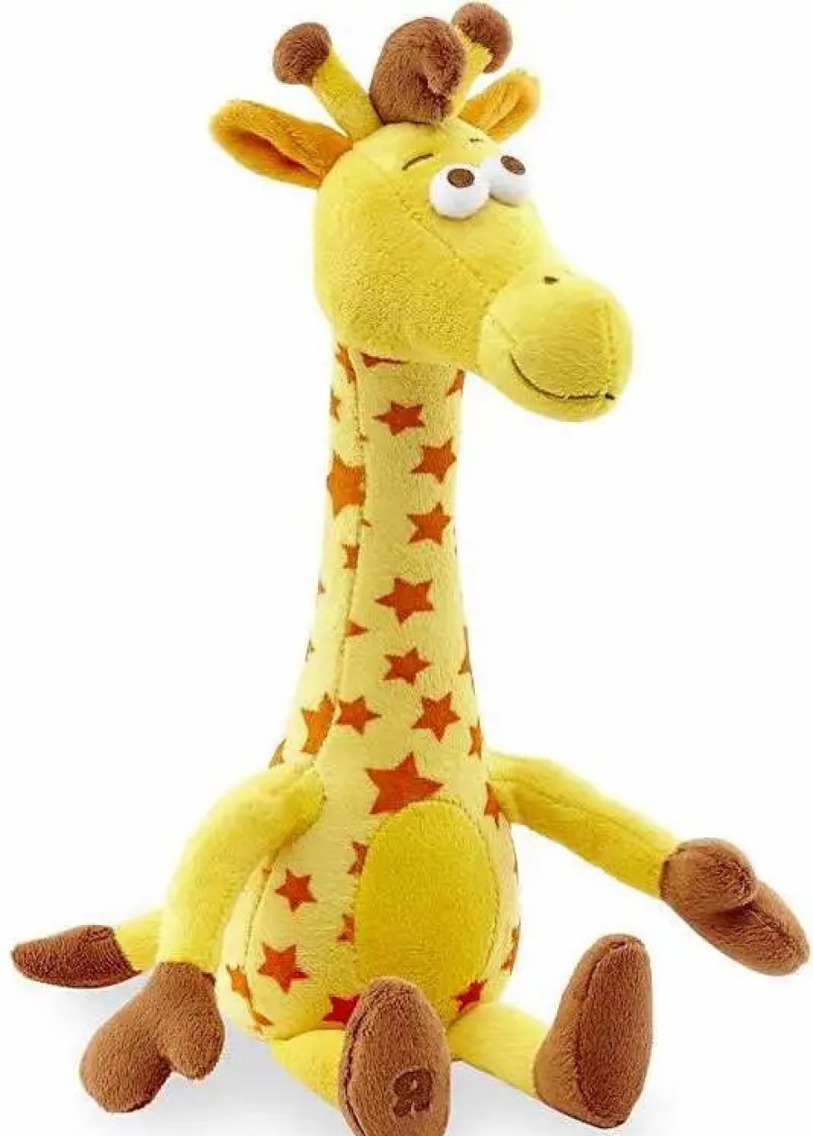 All Brands Animal Alley | Toys 'R Us Birthday Geoffrey The Giraffe Exclusive 12-Inch Plush