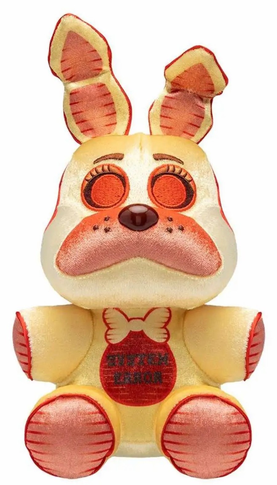 All Brands Funko | Funko Five Nights At Freddy'S Ar Special Delivery System Error Bonnie Exclusive 8-Inch Plush [Inverted]