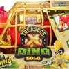 All Brands Moose Toys | Treasure X Dino Gold Dino Dissection Ultimate Giant T-Rex Set