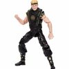 All Brands Hasbro Toys | Power Rangers Lightning Collection Mighty Morph X Cobra Kai Morphed Johnny Lawrence Black Boar Ranger Action Figure