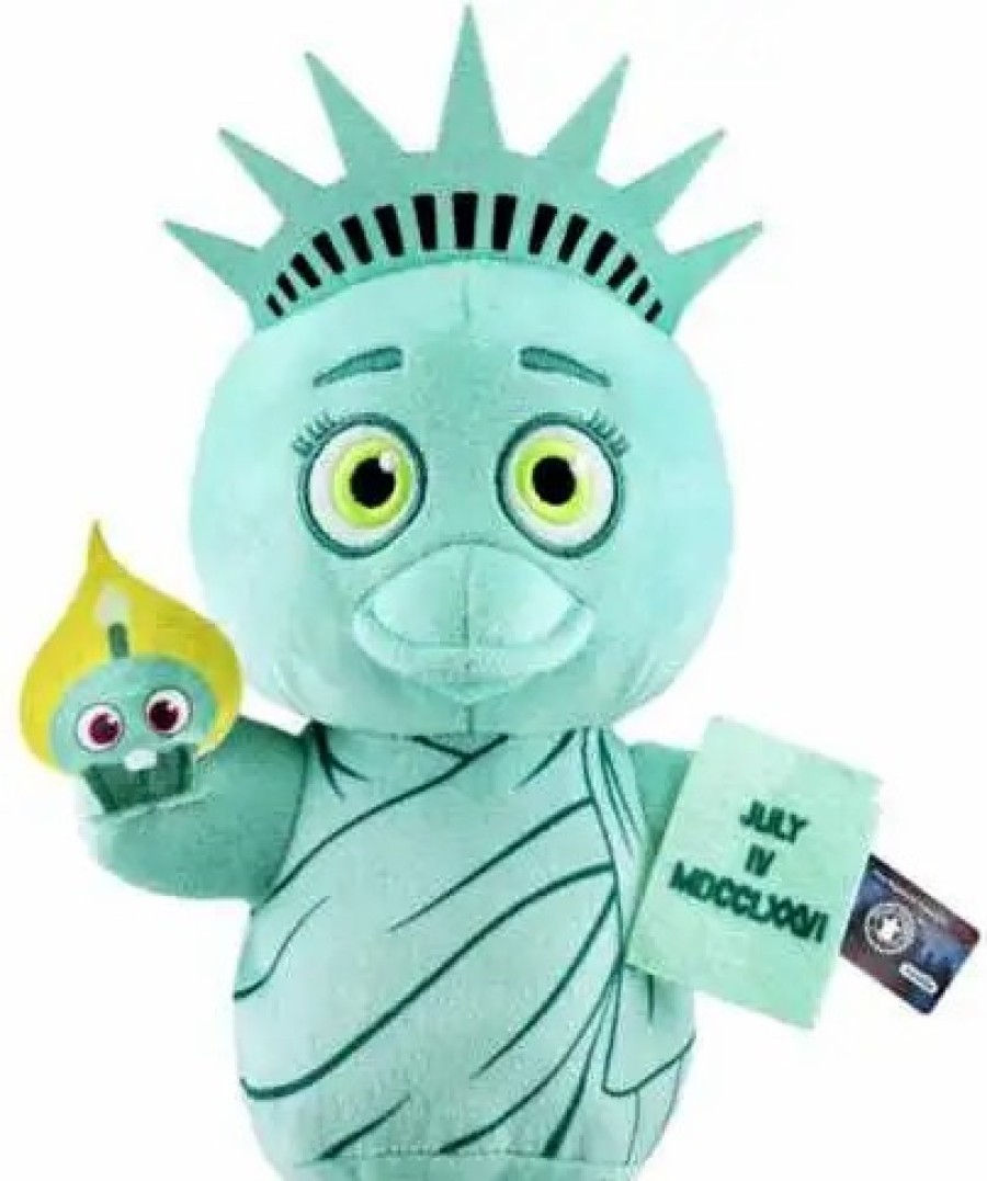 All Brands Funko | Funko Five Nights At Freddy'S Ar Special Delivery Liberty Chica Exclusive Plush