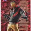 All Brands Panini | Fortnite 2021 Series 3 Cracked Ice Red Strike #164 [Epic Outfit]