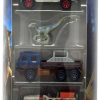 All Brands Mattel | Jurassic World Matchbox Total Terrain Adventures Die Cast Car 5-Pack