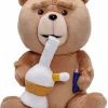 All Brands Kidrobot (NECA) | Ted 13-Inch Plush With Sound (Pre-Order Ships March)