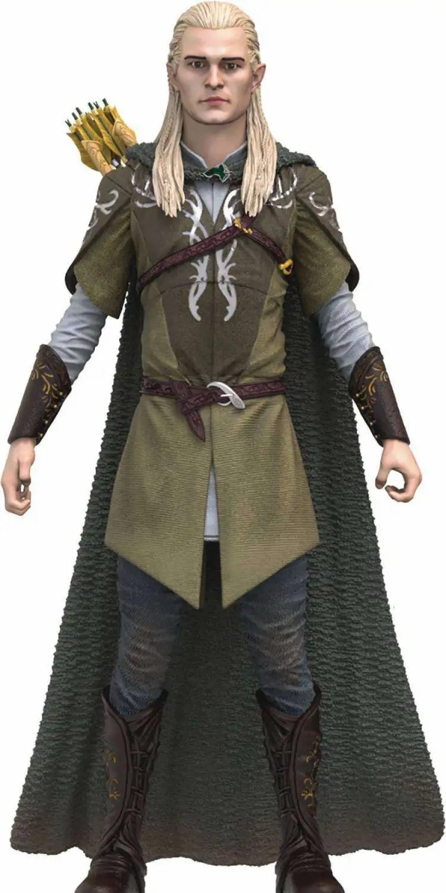 All Brands The Loyal Subjects | The Lord Of The Rings Bst Axn Legolas Action Figure