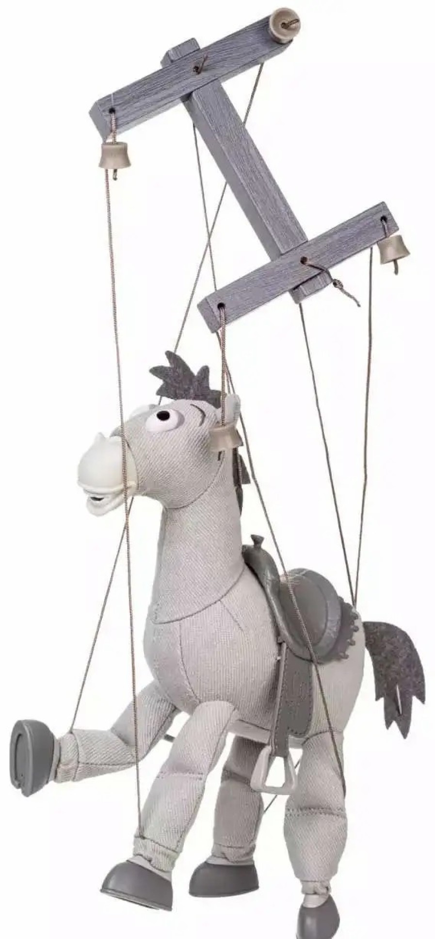 All Brands Disney | Disney Toy Story 4 Bullseye Exclusive 16-Inch Marionette