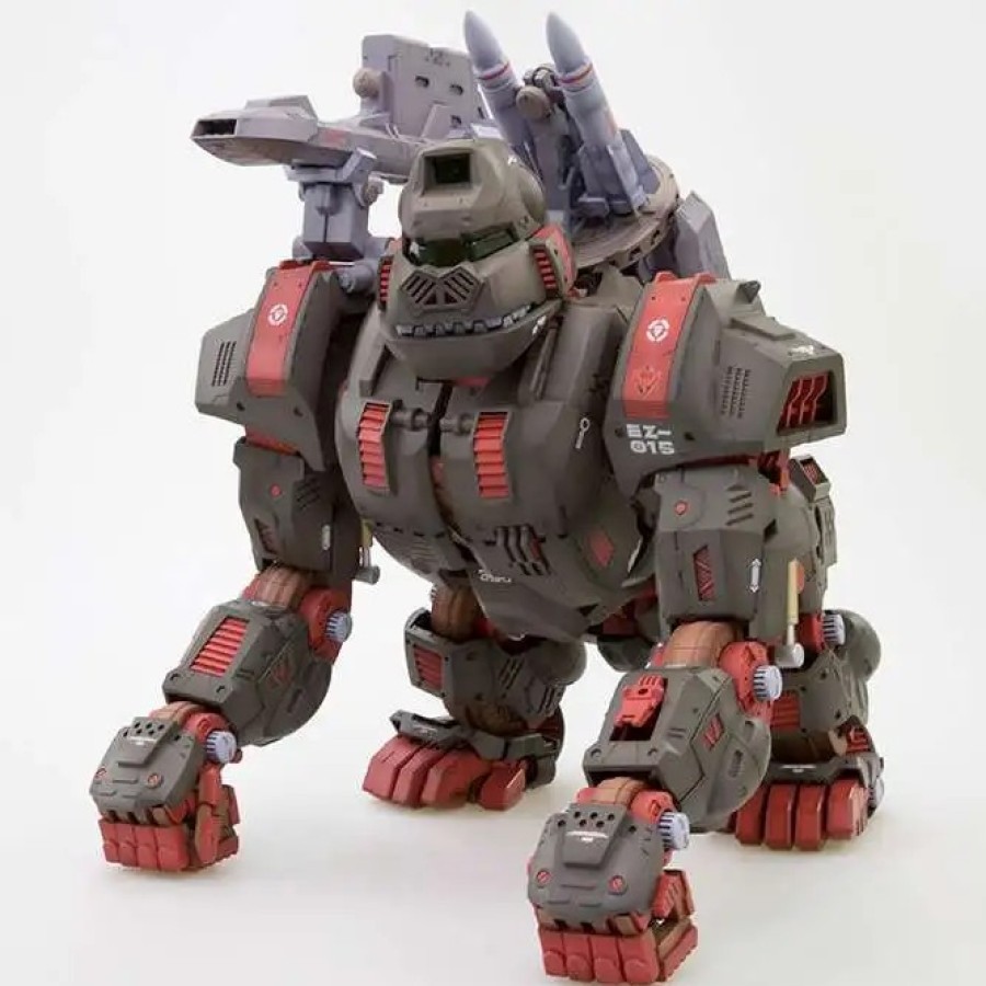 All Brands Kotobukiya | Zoids Iron Kong Model Kit Ez-015 [Marking Plus Version] (Pre-Order Ships February)