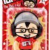 All Brands Bonkers Toy Co. | Fgteev Season 1 Duddy Action Figure [Red Shirt, Damaged Package]