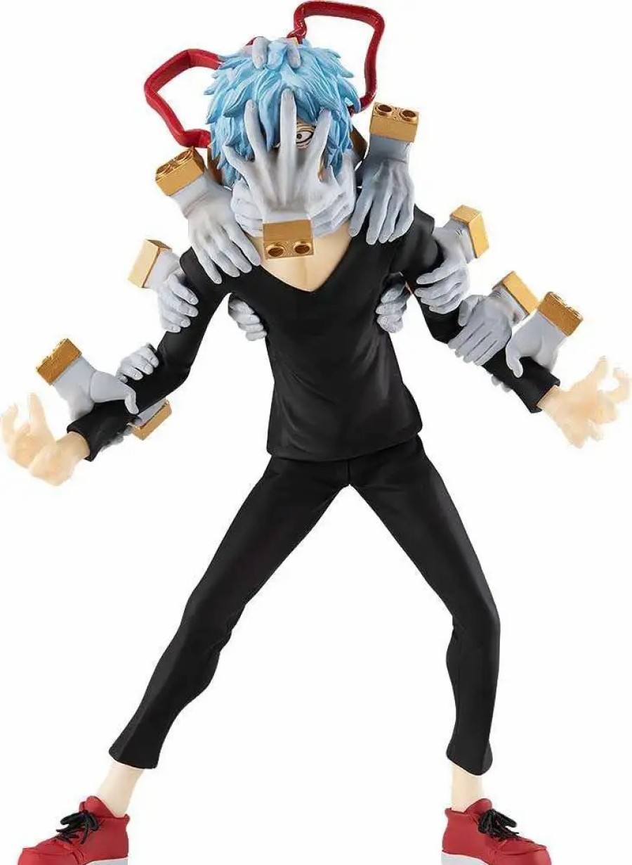 All Brands Good Smile Company | My Hero Academia Pop Up Parade! Tomura Shigaraki 7 Collectible Pvc Figure