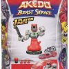 All Brands Moose Toys | Legends Of Akedo Beast Strike Cybersnake Mini Battling Action Figure