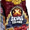 All Brands Moose Toys | Treasure X Lost Lands Skull Island Lava Tower Micro Playset [With Clifford & Magma Scar Micro Figures]