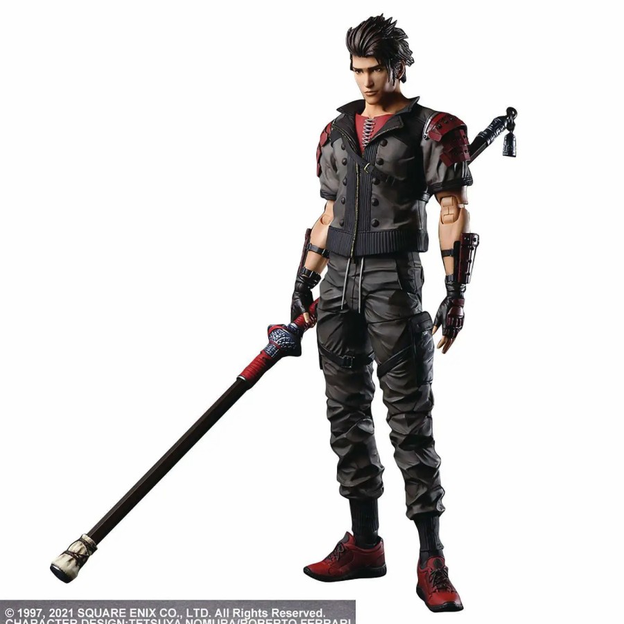 All Brands Square Enix | Final Fantasy Vii Remake Intergrade Play Arts Kai Final Fantasy Vii Remake Sonon Kusakabe Action Figure