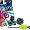 All Brands Hasbro Toys | Beyblade Burst Quadstrike Ambush Bazilisk B8 Starter Pack