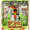 All Brands Super7 | Toxic Crusaders Ultimates Radiation Ranger Exclusive Action Figure [Glow] (Pre-Order Ships April)