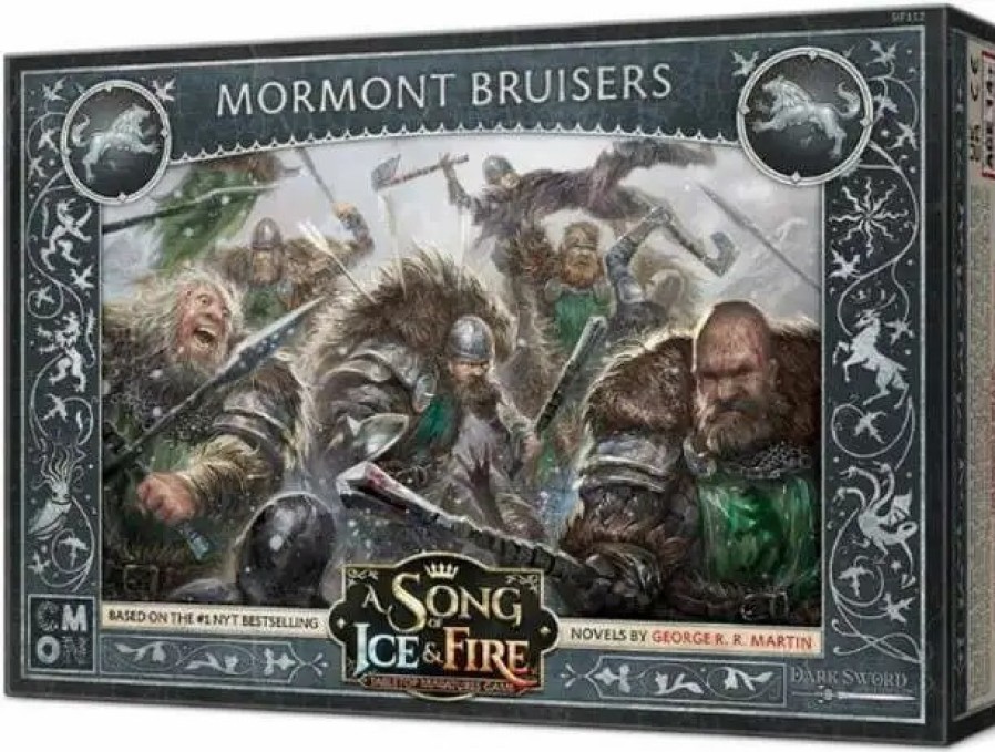 All Brands CMON | A Song Of Ice & Fire Mormont Bruisers