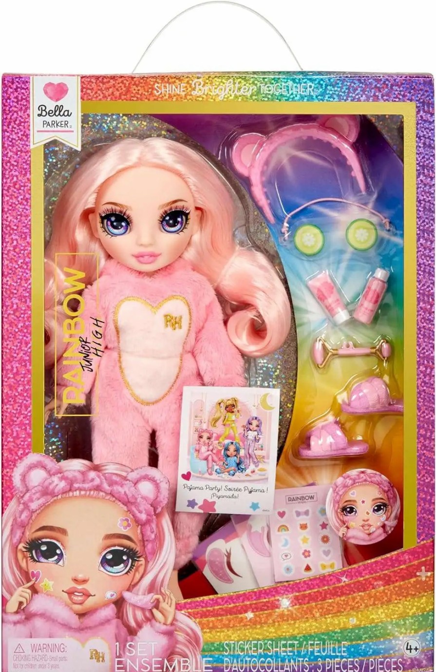 All Brands MGA Entertainment | Rainbow High Junior High Bella Parker Doll