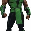 All Brands Storm Collectibles | Mortal Kombat Reptile Action Figure [1:12 Scale]