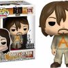 All Brands Funko | Funko The Walking Dead Pop! Television Daryl Dixon Exclusive Vinyl Figure #578 [Prison Suit]