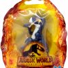 All Brands Fisher Price | Fisher Price Jurassic World Imaginext Dominion Therizinosaurus Mini Figure