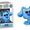 All Brands Funko | Funko Blue'S Clues Pop! Television Blue Vinyl Figure #1180