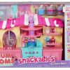 All Brands MGA Entertainment | Num Noms Snackables Silly Shakes Maker Playset