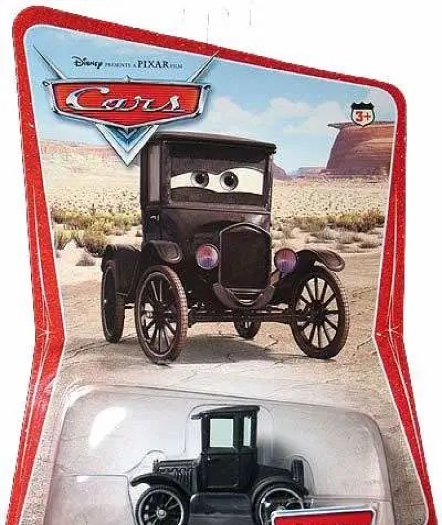 All Brands Mattel Toys | Disney / Pixar Cars Lizzie Diecast Car