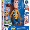 All Brands Mattel | Toy Story 4 Sheriff Woody Deluxe Pull String Action Figure [Over 30 Sayings] (Pre-Order Ships February)