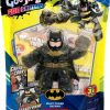 All Brands Moose Toys | Heroes Of Goo Jit Zu Dc Goo Shifters Night Power Batman Action Figure