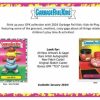 All Brands Topps | Topps 2024 Garbage Pail Kids Series One Trading Card Hobby Pack [24 Packs] (Pre-Order Ships January)