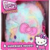 All Brands Moose Toys | Shopkins Real Littles Sanrio Backpacks! Hello Kitty Pack [Sherbert Colored]