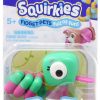 All Brands Moose Toys | Little Live Pets Squirkies Squiggly Snake Figure [Green]