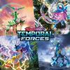 All Brands Pokemon USA | Pokemon Trading Card Game Scarlet & Violet Temporal Forces Sleeved Booster Pack [10 Cards] (Pre-Order Ships March)