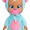 All Brands IMC Toys | Cry Babies Tiny Cuddles Eve 9-Inch Plush Figure